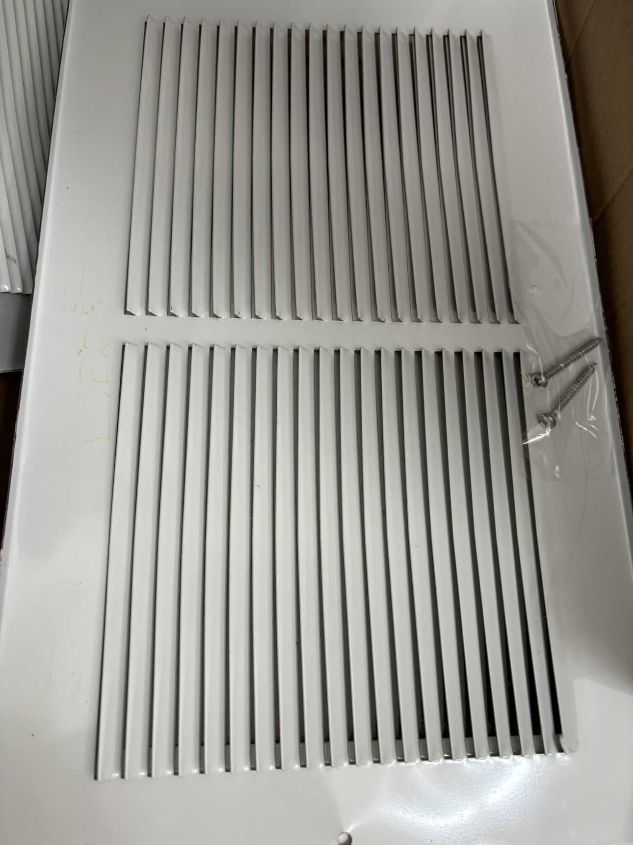 Cold air Vent covers - photo 2