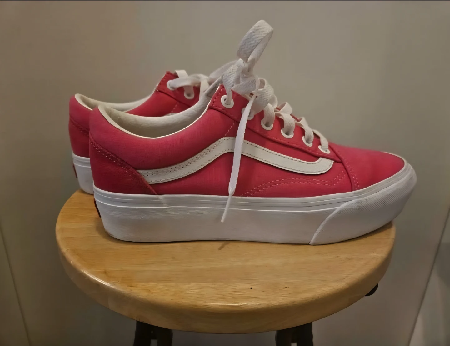 Old Skool platform sneakers - photo 2