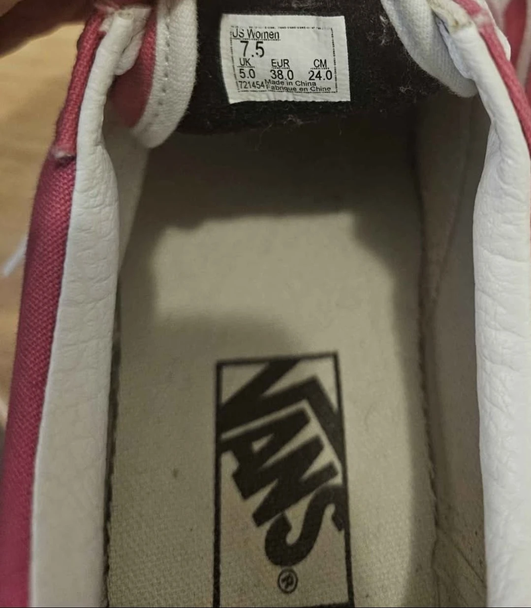 Old Skool platform sneakers - photo 5
