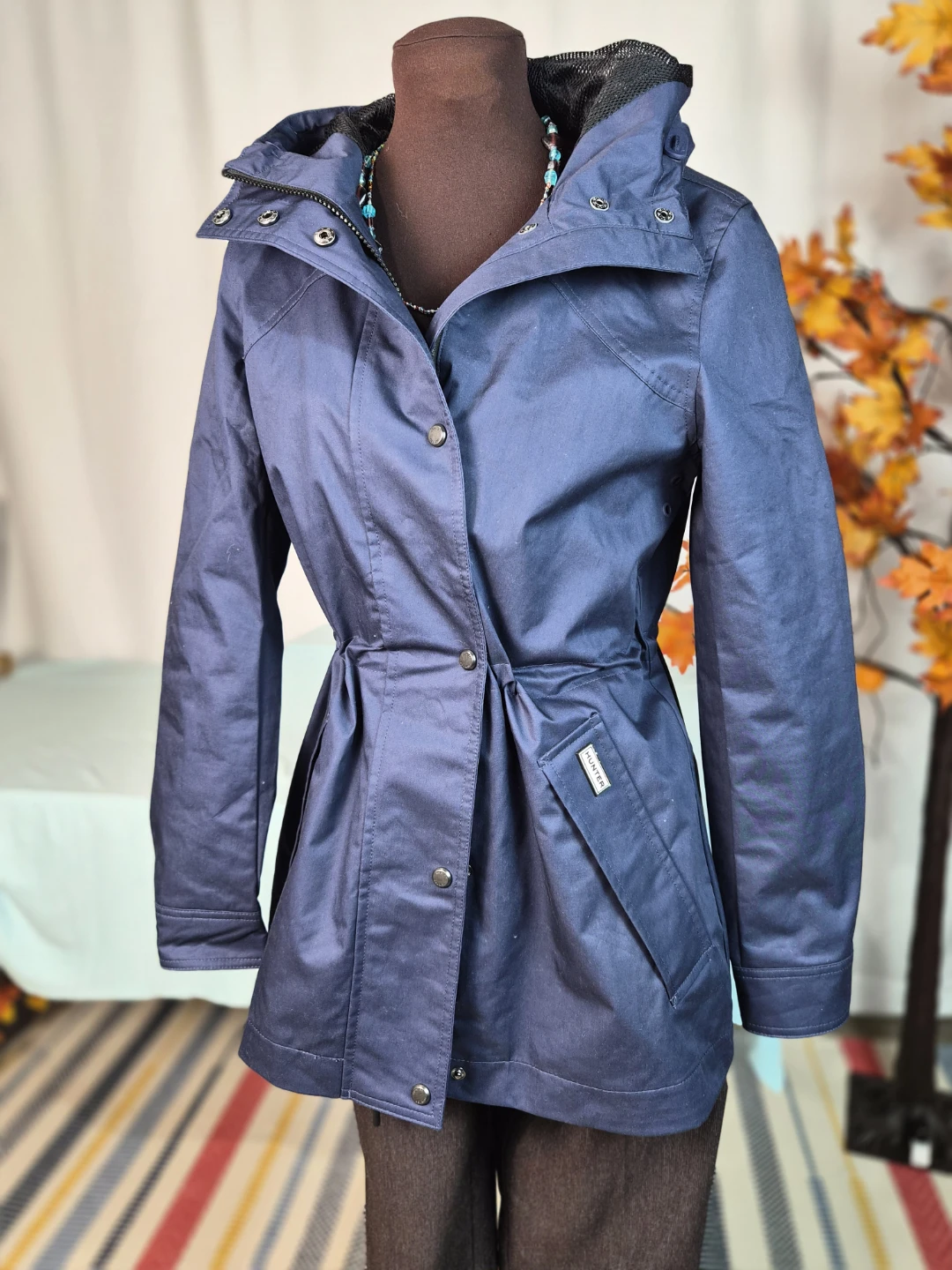 Hunter Women’s Rain Jacket