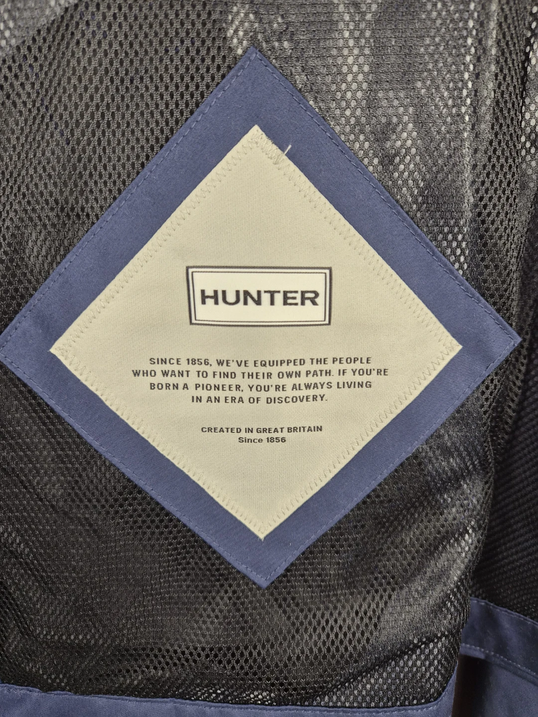 Hunter Women’s Rain Jacket - photo 4