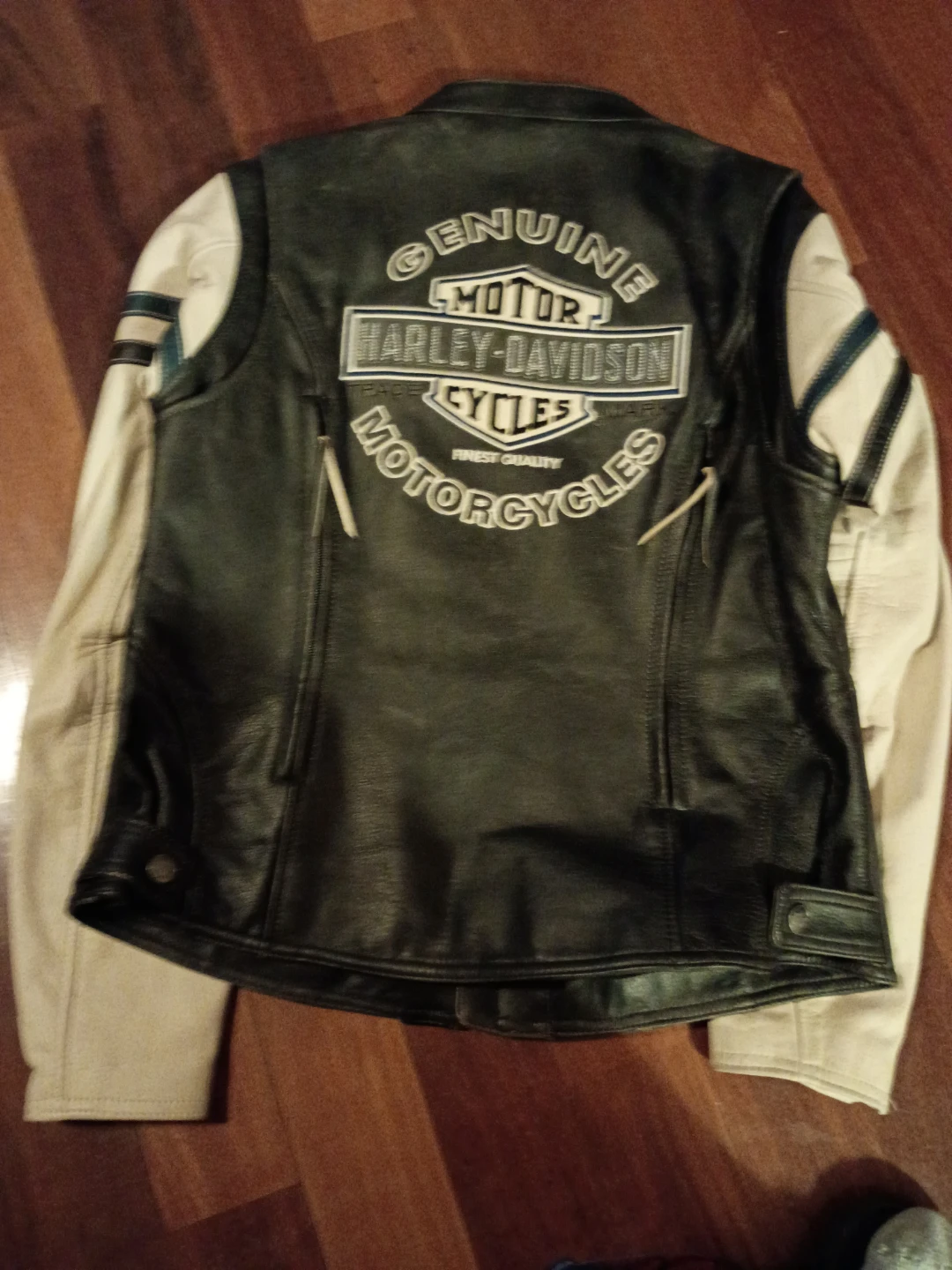 Harley-Davidson Leather Motorcycle Jacket