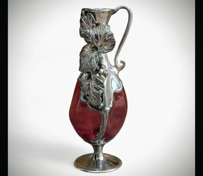 Vintage 1950's King Solomon Finds Pitcher, Israel