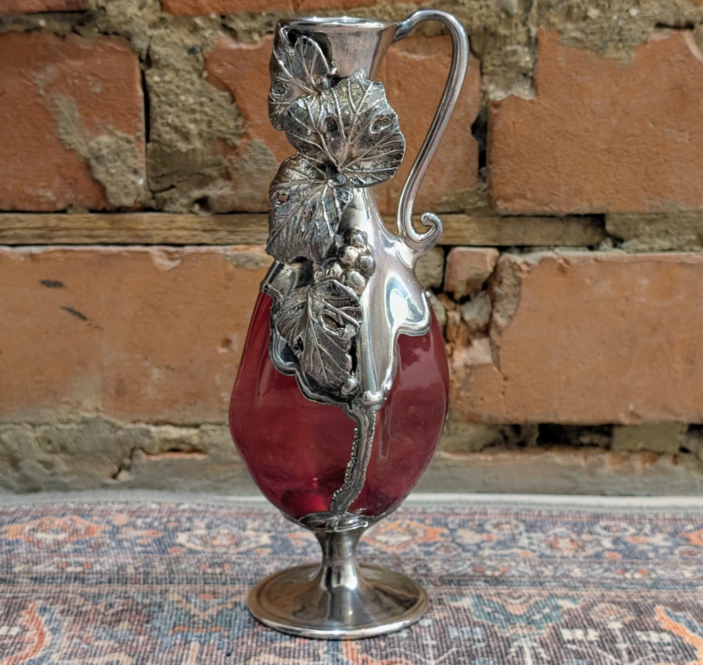 Vintage 1950's King Solomon Finds Pitcher, Israel - photo 2