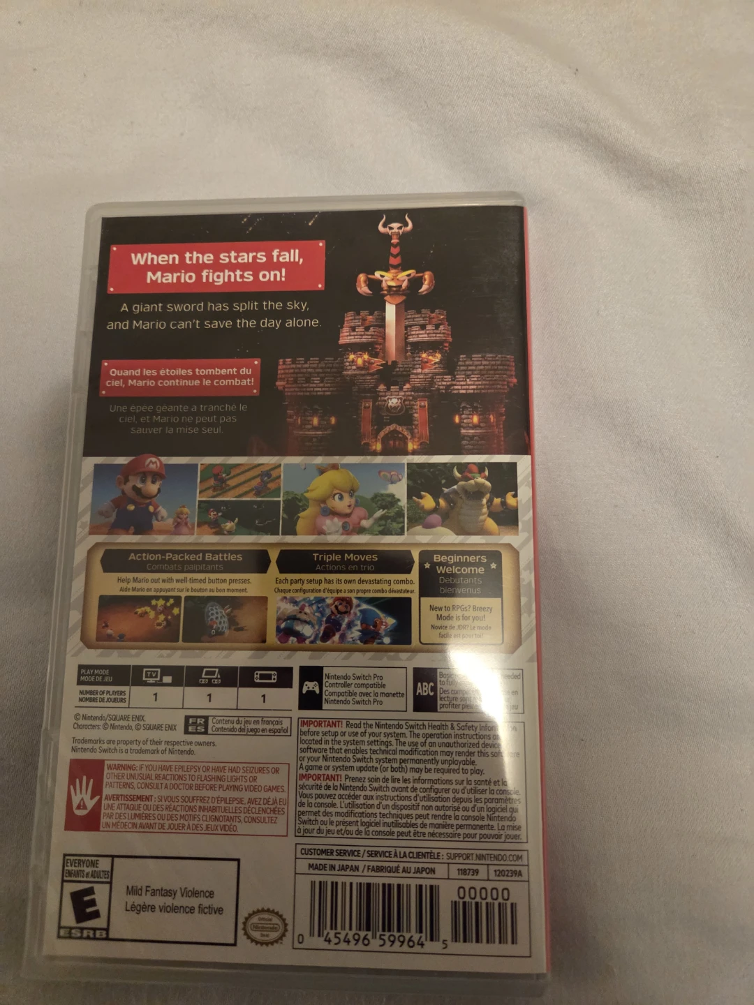 Nintendo Switch Minecraft Dungeons Ultimate Edition - photo 2