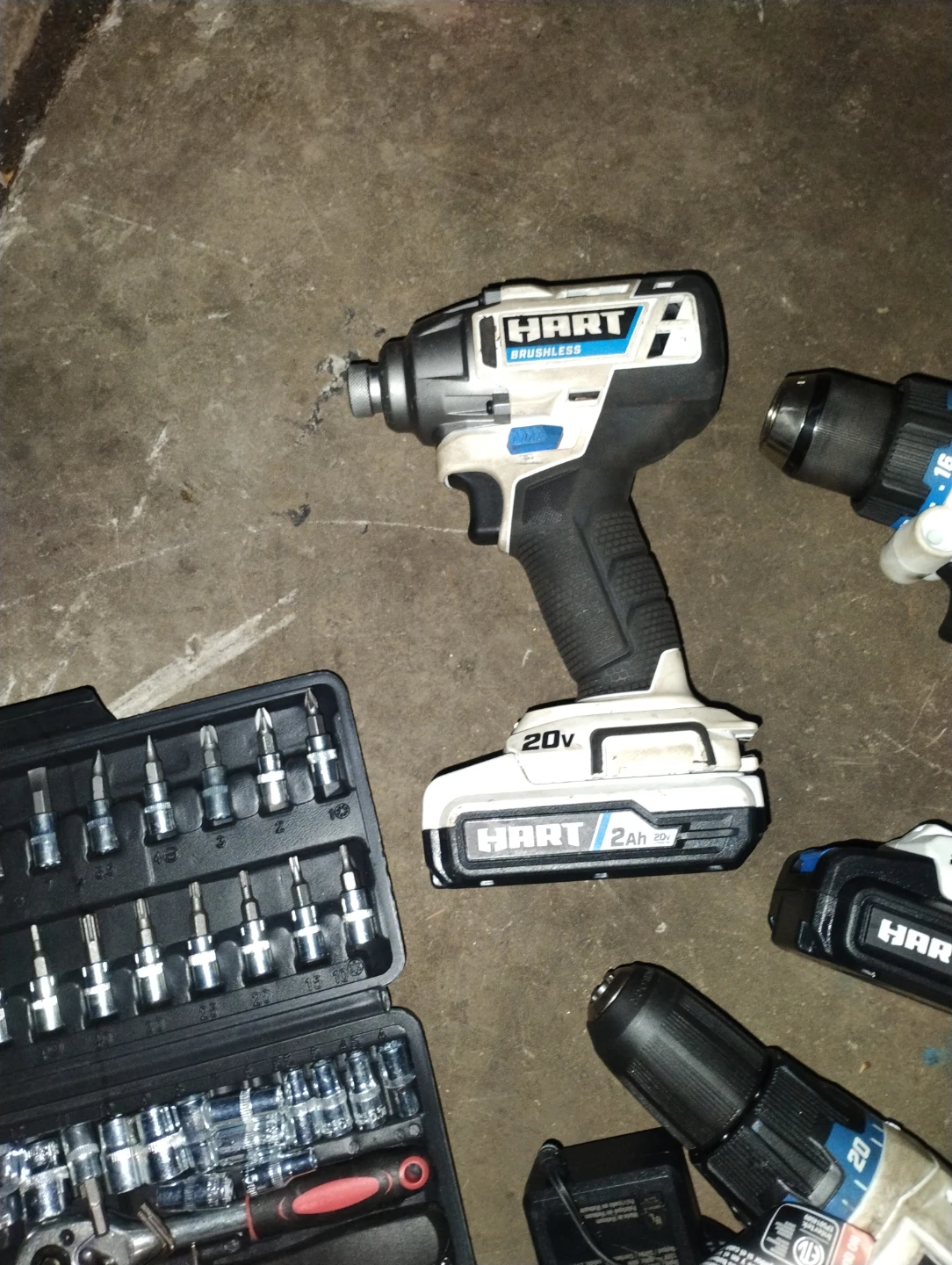 Power tools. All together - photo 3