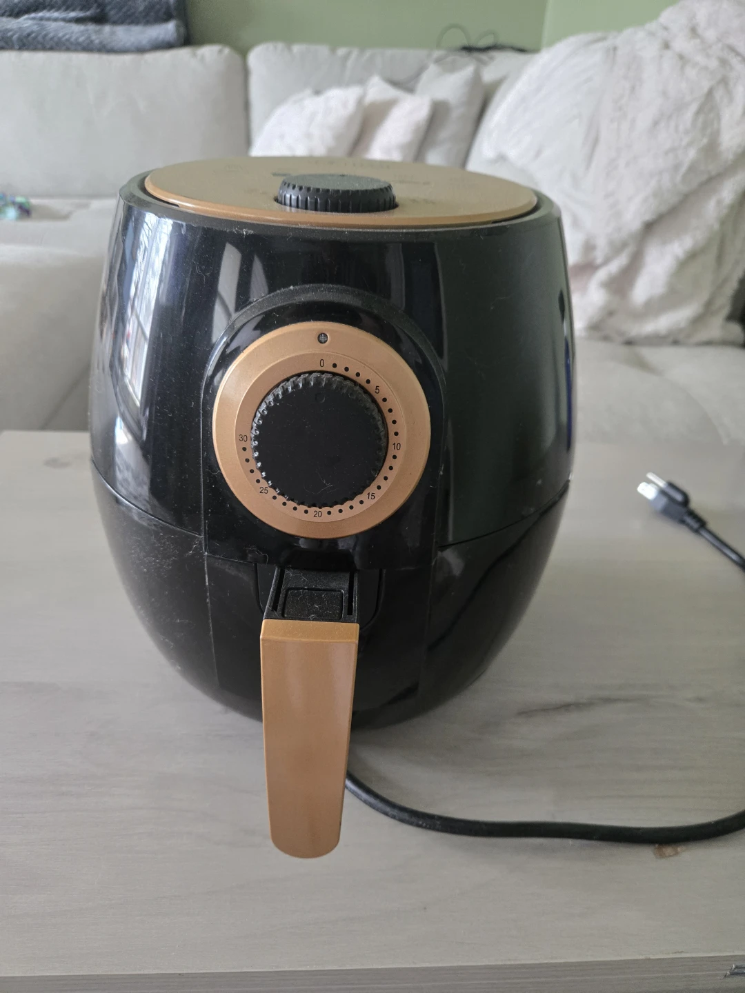 Gotham Steel Air Fryer