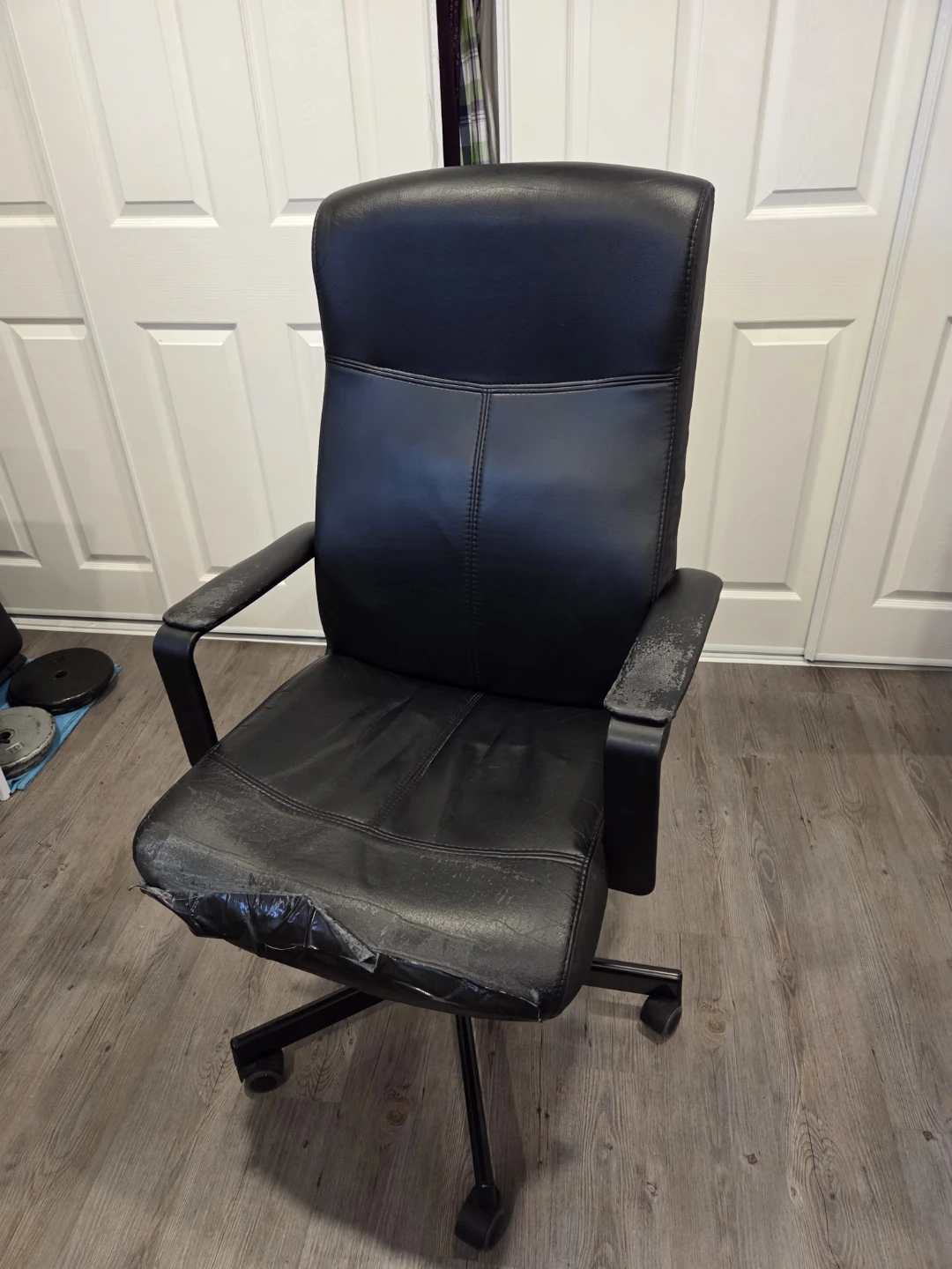 Black Office Chair