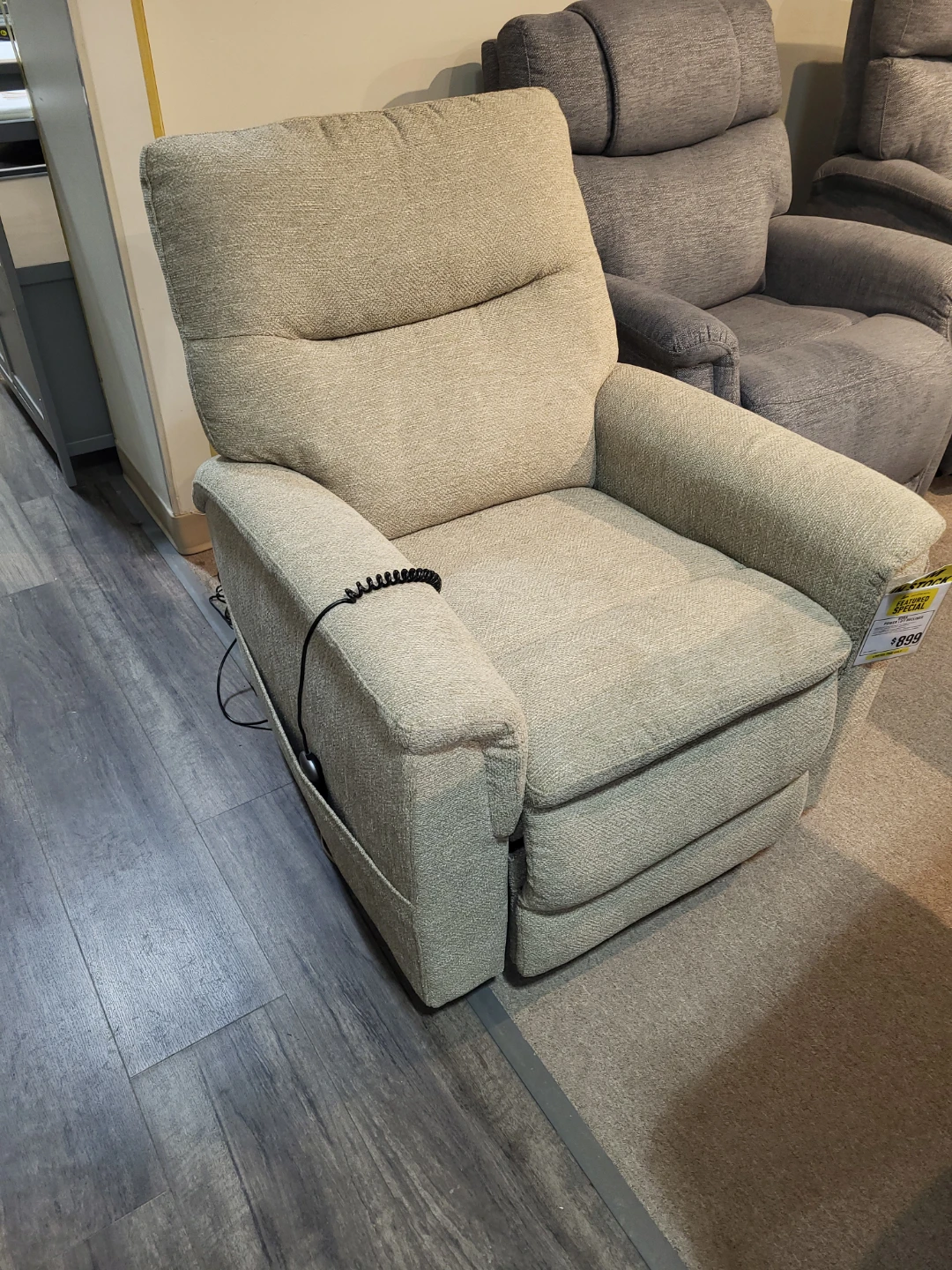 Power Lift Recliner Chair