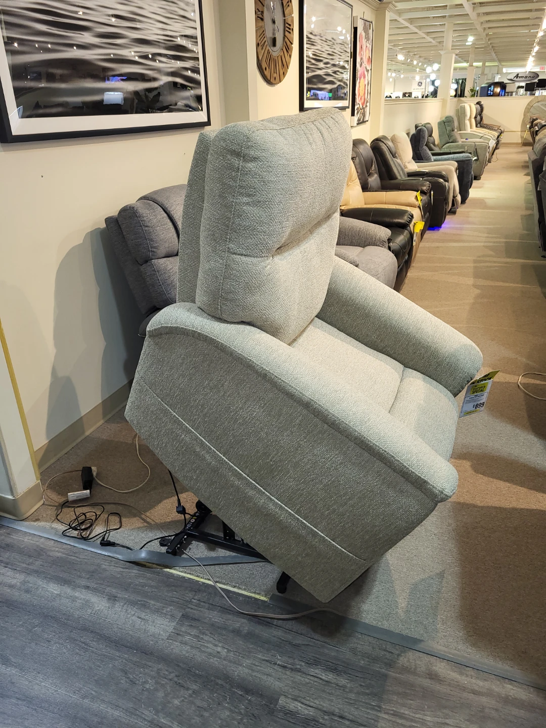 Power Lift Recliner Chair - photo 2