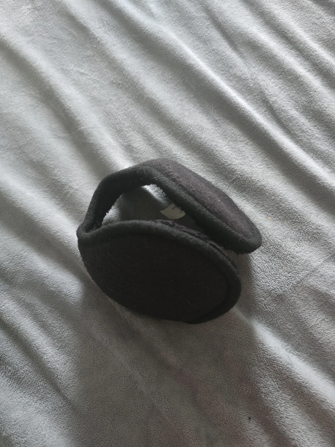 Black Fleece Earmuffs