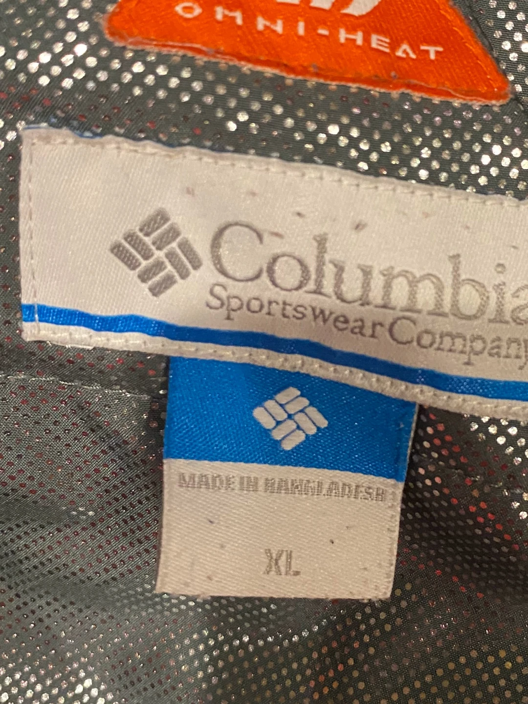 Ladies Columbia winter jacket size xl $50 - photo 4