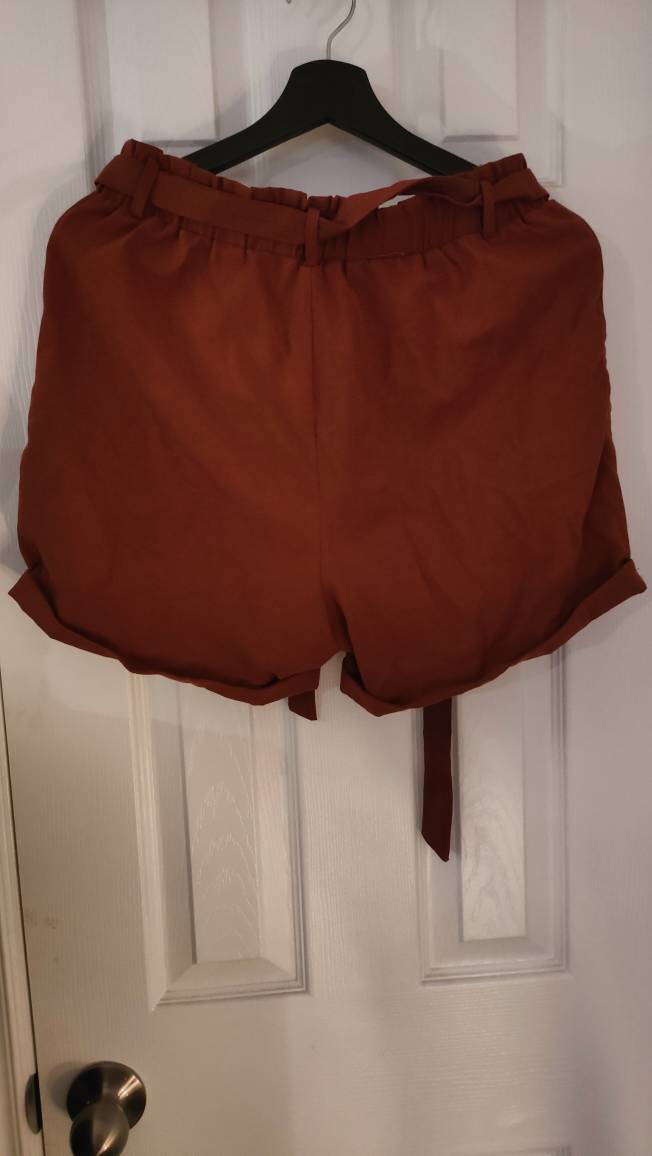 Summer Shorts Cotton Blend - photo 5