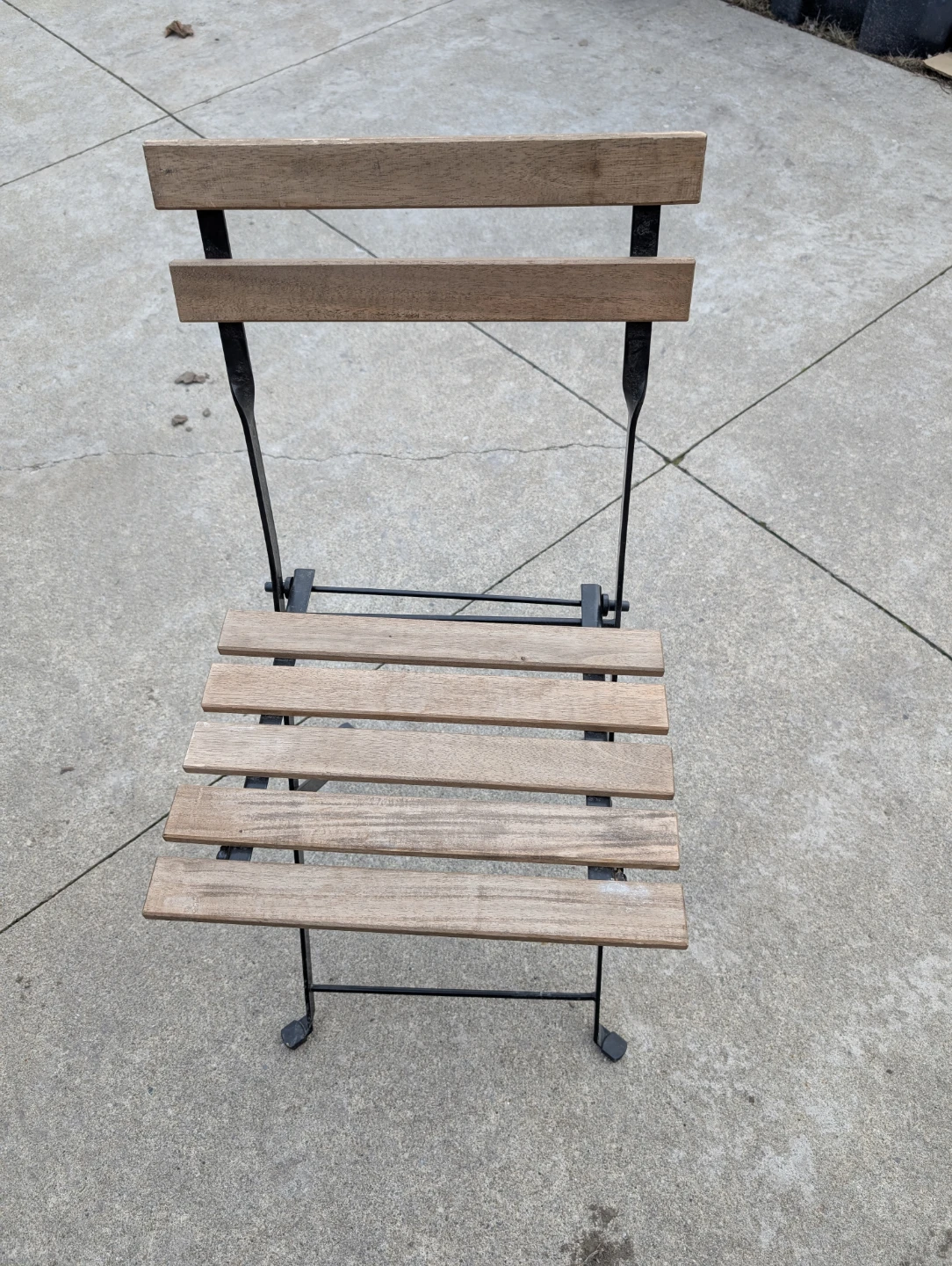 IKEA TÄRNÖ Outdoor Folding Chair