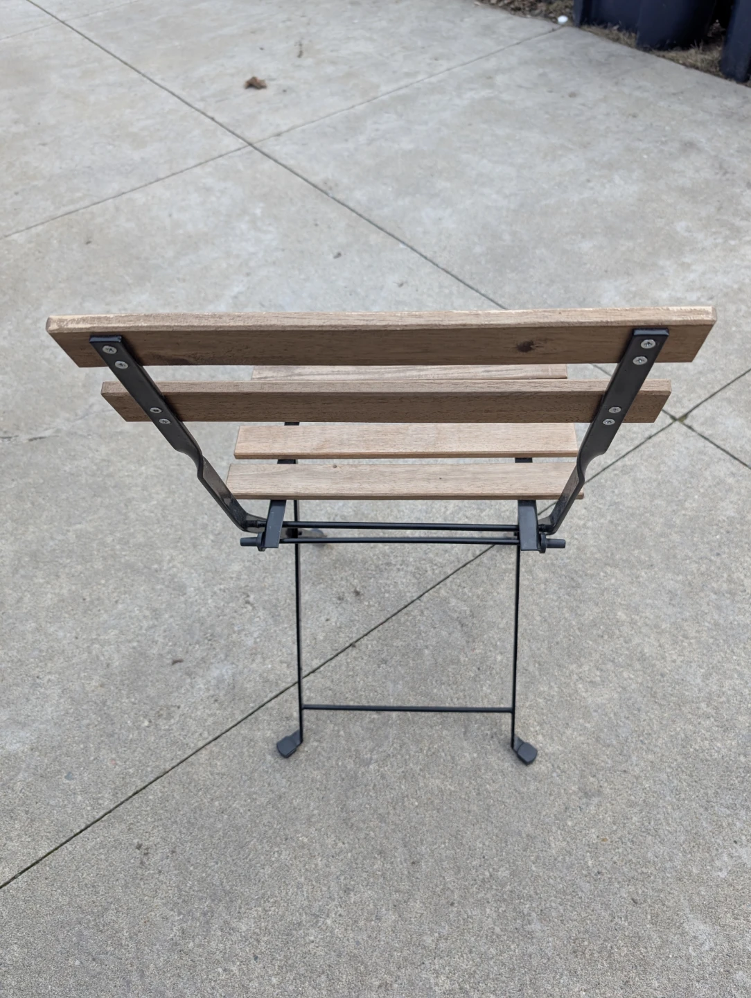 IKEA TÄRNÖ Outdoor Folding Chair - photo 2