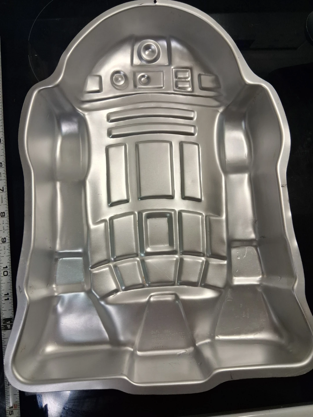 1980 star wars cake pan - photo 3