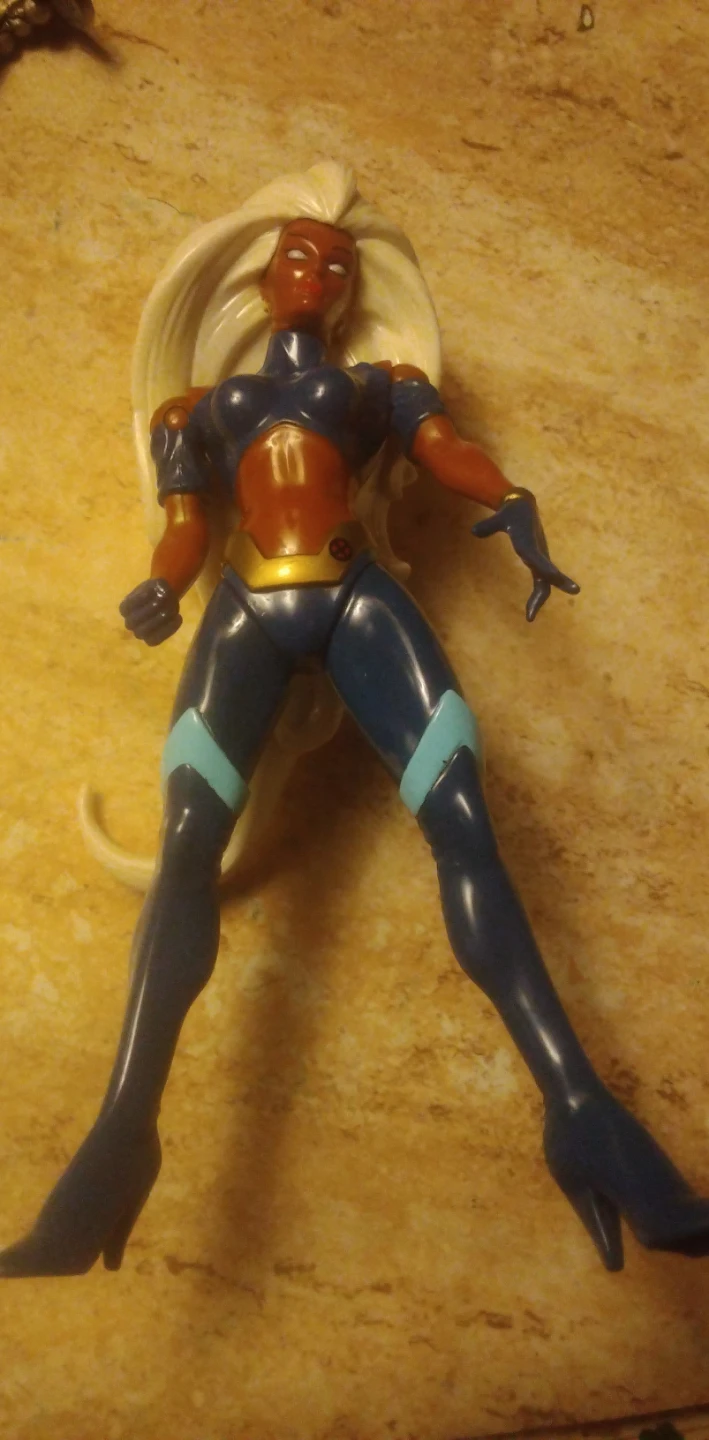 Marvel storm