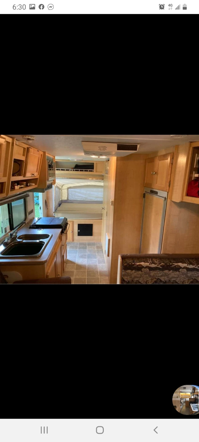 Trail Cruiser C 230fs Hybrid Travel Trailer - photo 2
