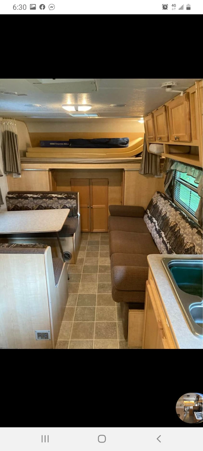 Trail Cruiser C 230fs Hybrid Travel Trailer - photo 3