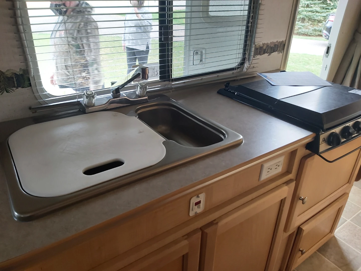 Trail Cruiser C 230fs Hybrid Travel Trailer - photo 5