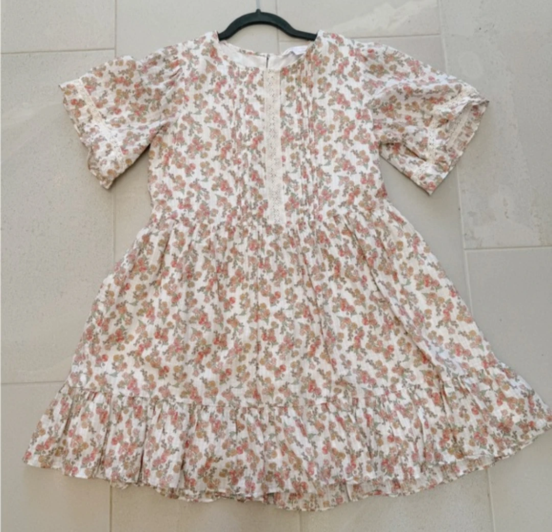 Joe Fresh x Jillian Harris Floral Dress XS - photo 5