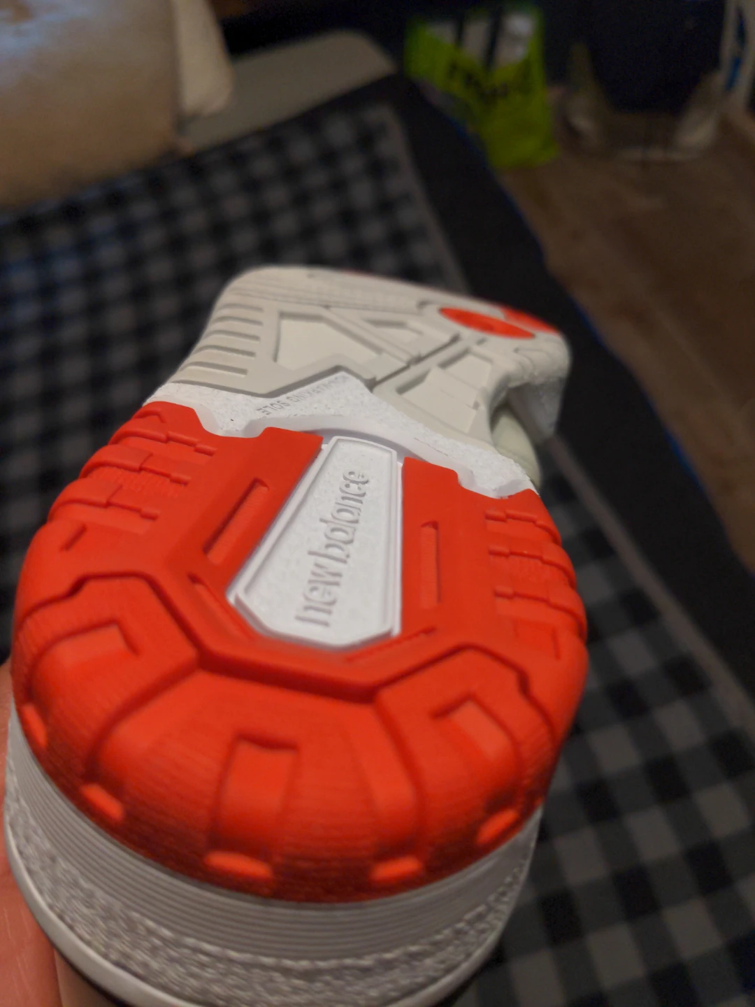 New Balance 550 Sneakers 8 1/2 - photo 5