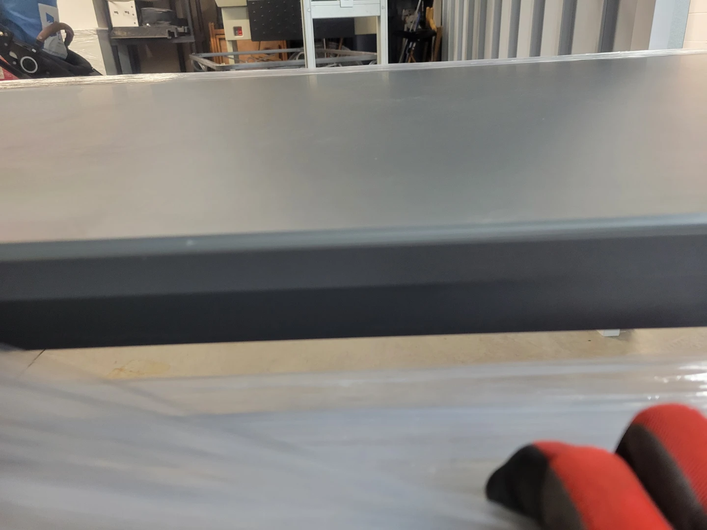 Black Drafting Table - photo 3