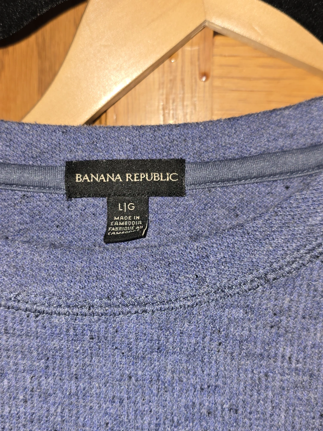 ( 2 ) Banana Republic Men's Pullover Sweater - photo 2