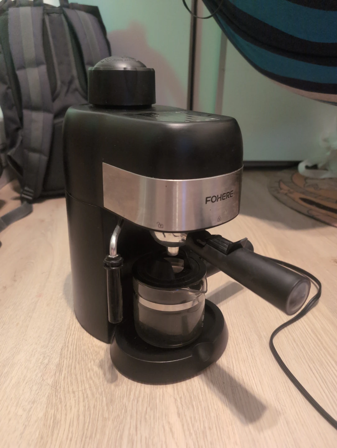 FOHERE Espresso Machine