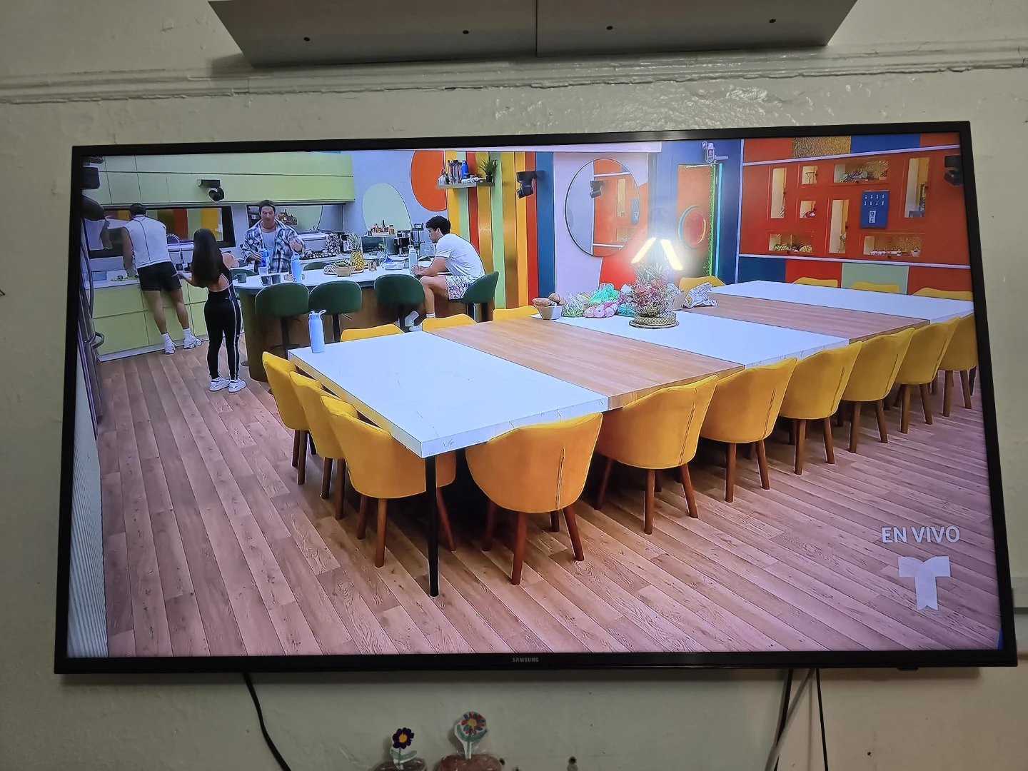 Samsung Smart TV 55 inche