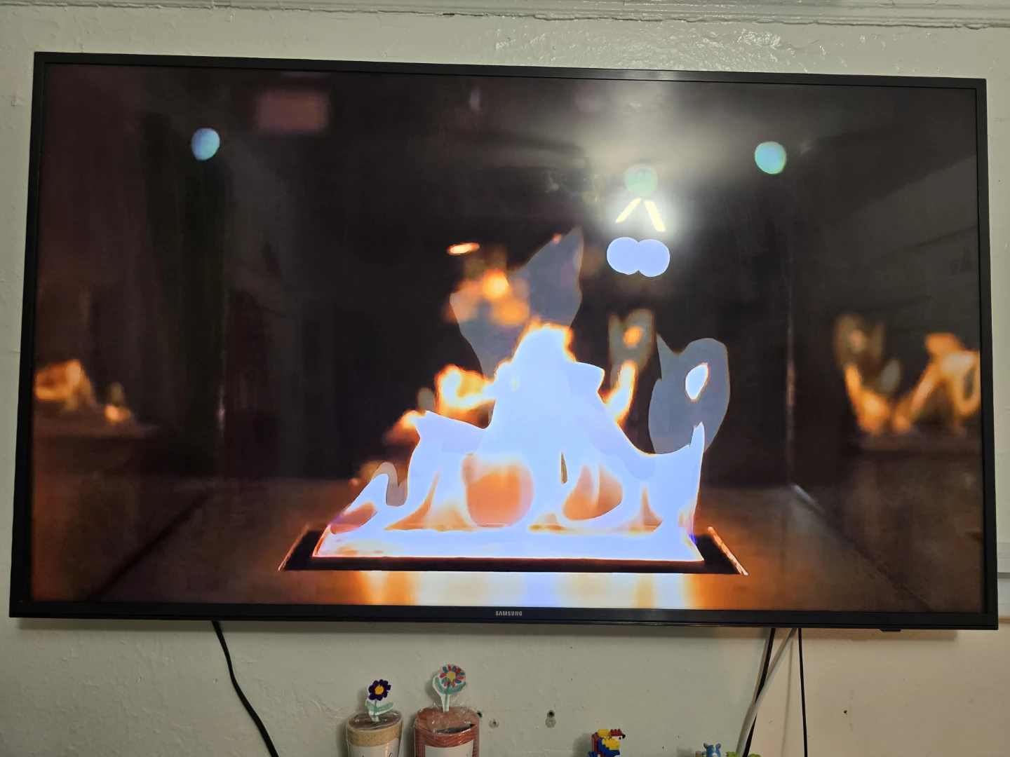 Samsung Smart TV 55 inche - photo 2