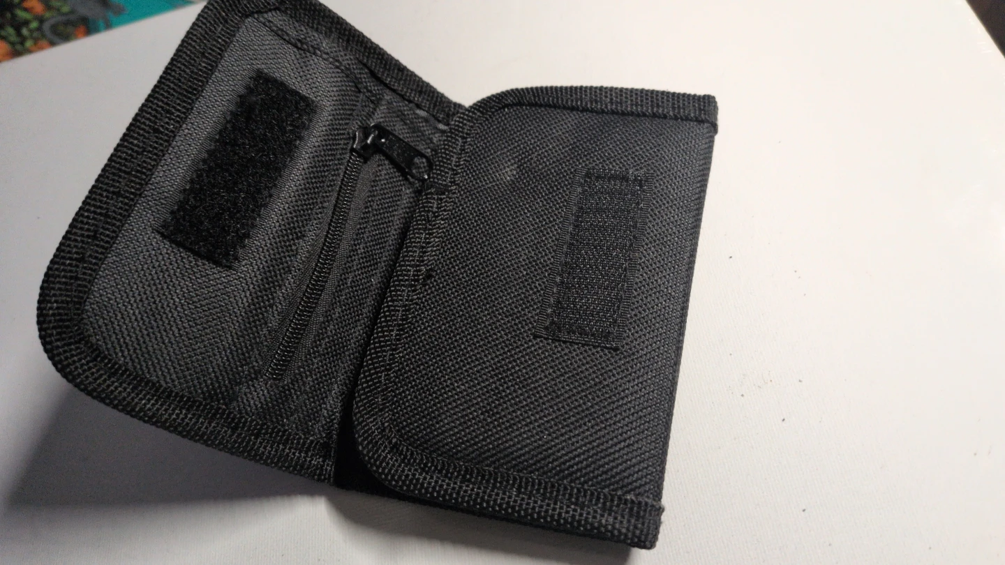 Disney Mickey Mouse Trifold Wallet - photo 4
