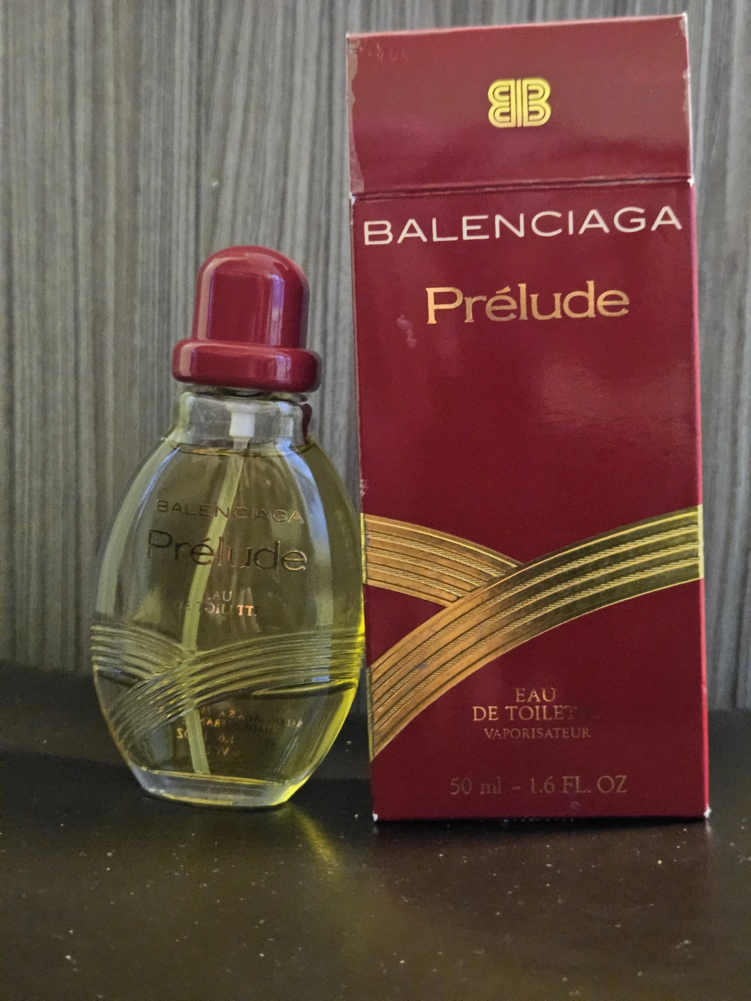 Balenciaga Prelude Eau de Toilette 50ml