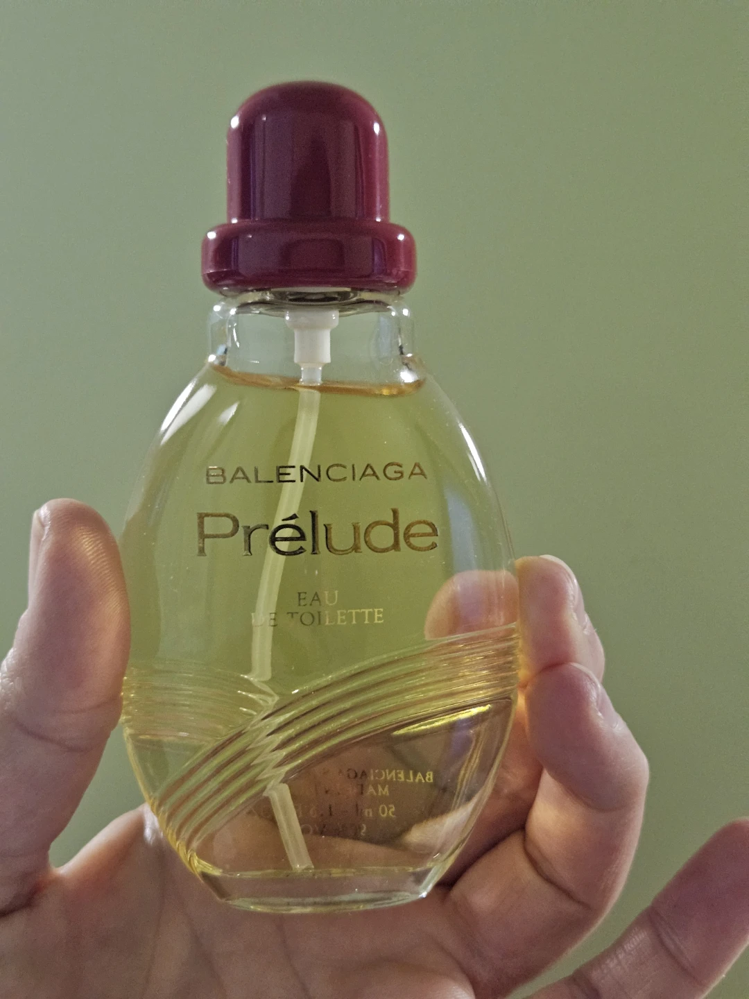 Balenciaga Prelude Eau de Toilette 50ml - photo 2