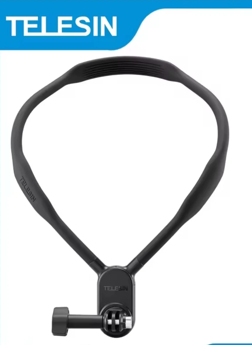 🥕 TELESIN U Shape Neck Holder Mount SE