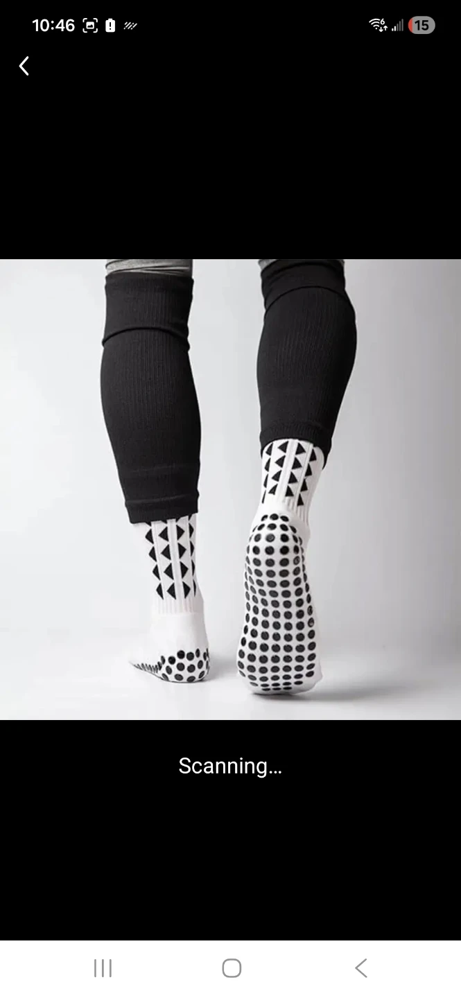 Pro Grip Socks – Boost Speed, Prevent Injury, Trusted by Pros - photo 2