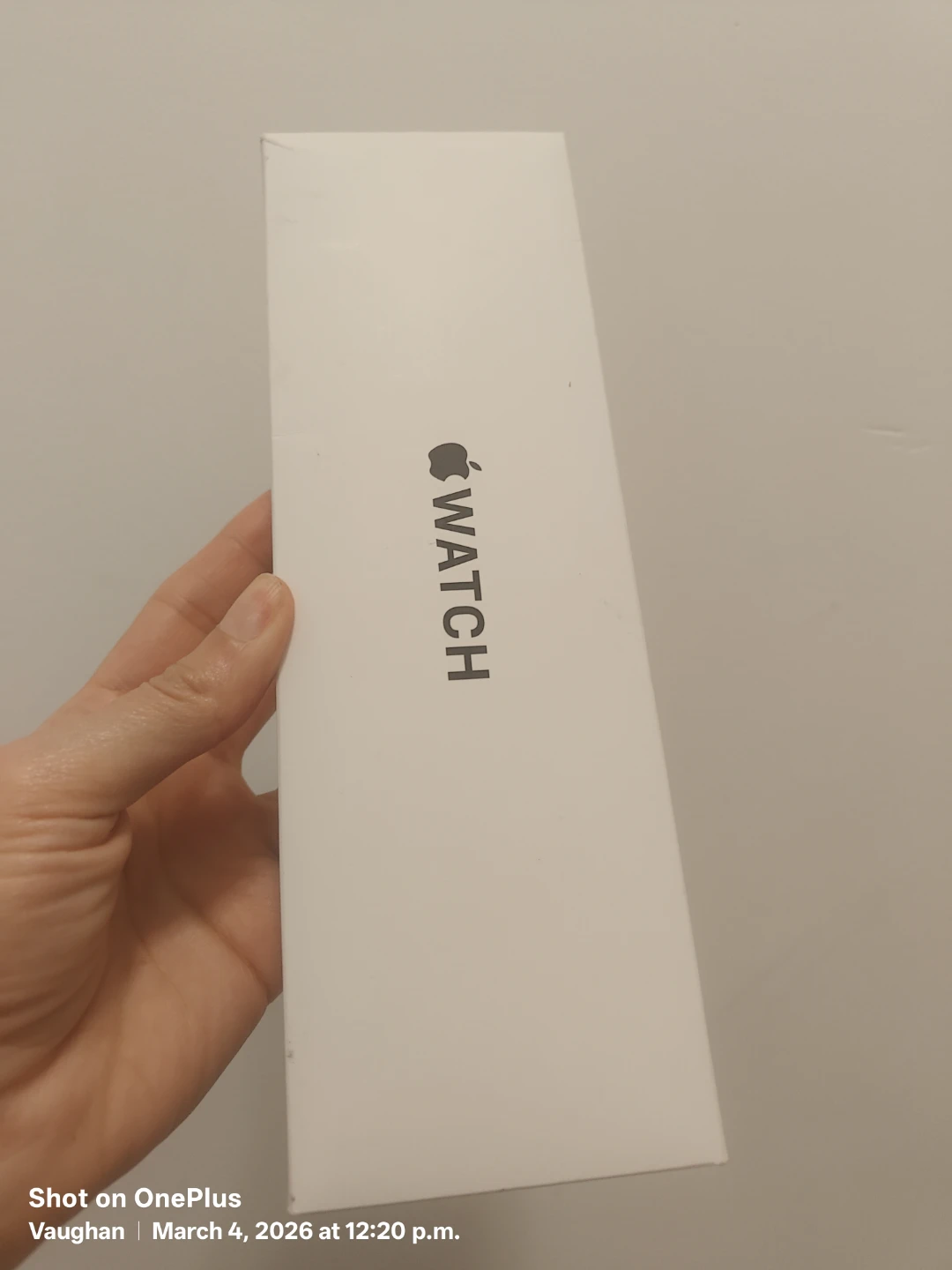 Apple Watch SE (Gen 2) 44mm Silver Aluminum