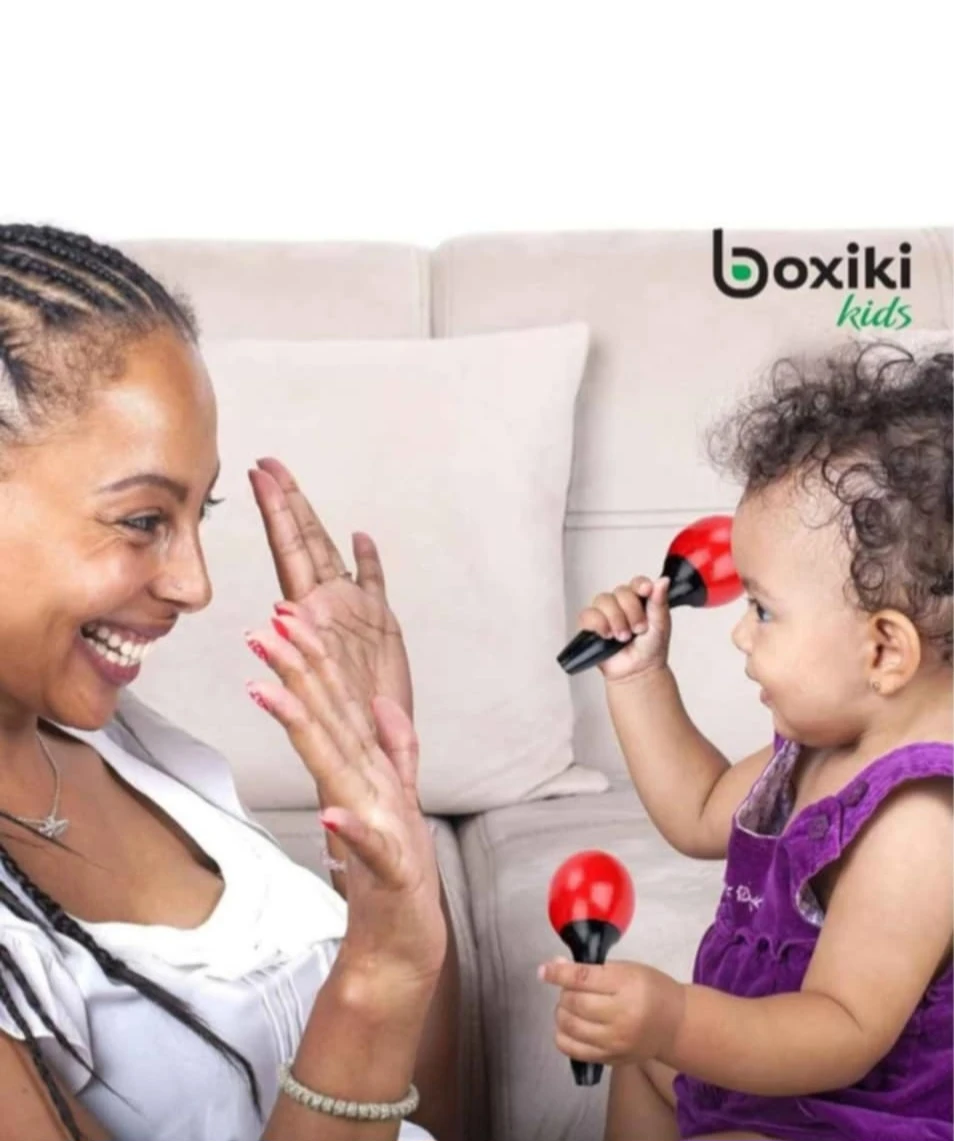 Boxiki kids Musical Instrument Set | Rhythm & Music Educa.... - photo 3
