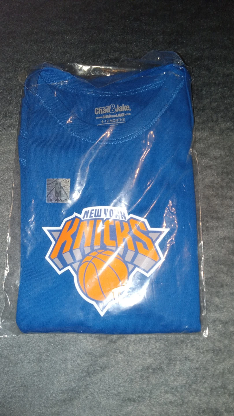 Knicks Baby Onesie - photo 2