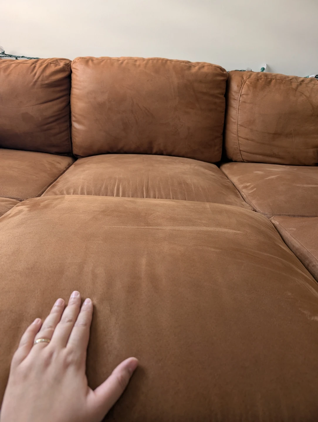 Wade Logan sectional sofa set - photo 3