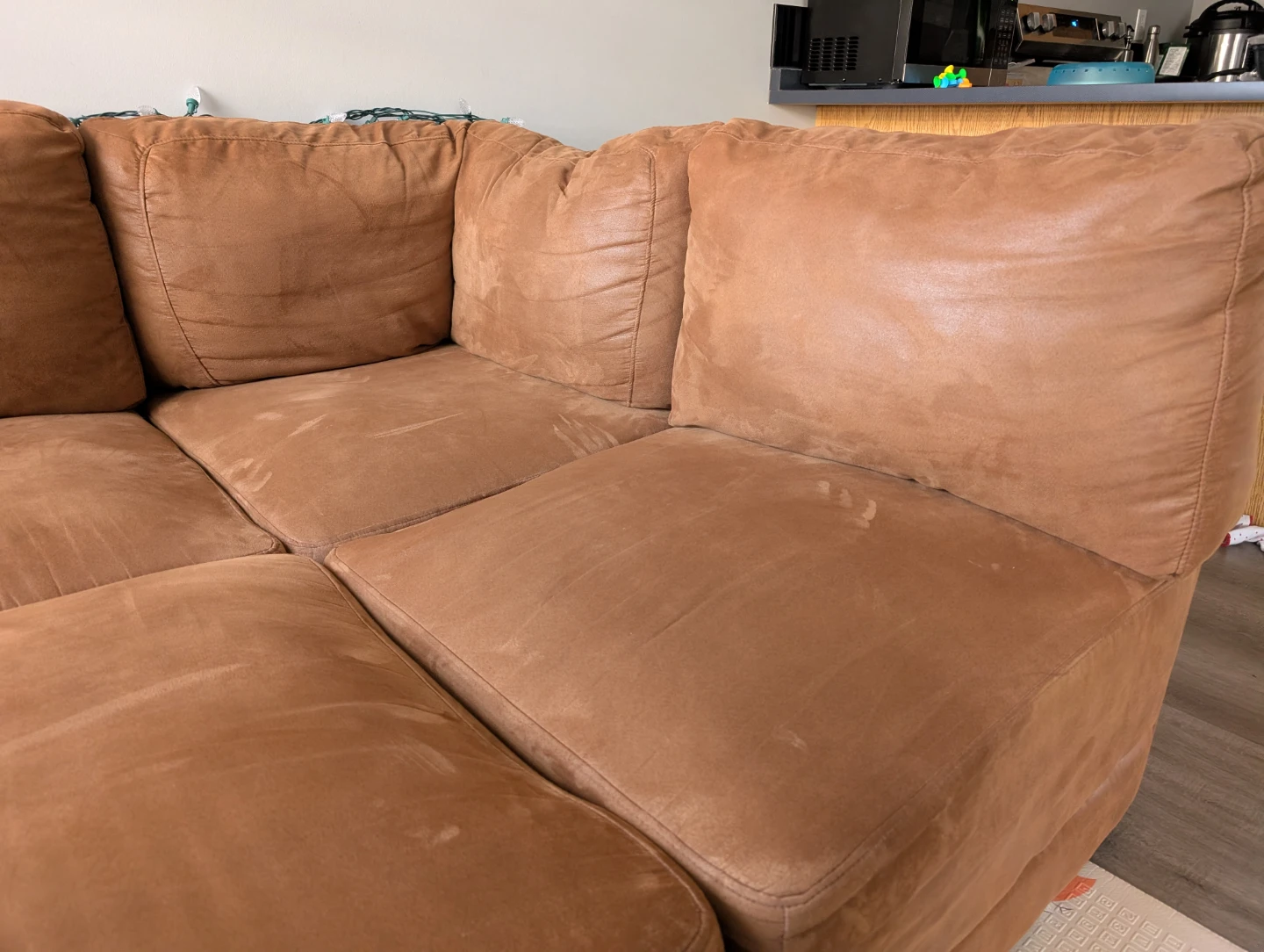 Wade Logan sectional sofa set - photo 4