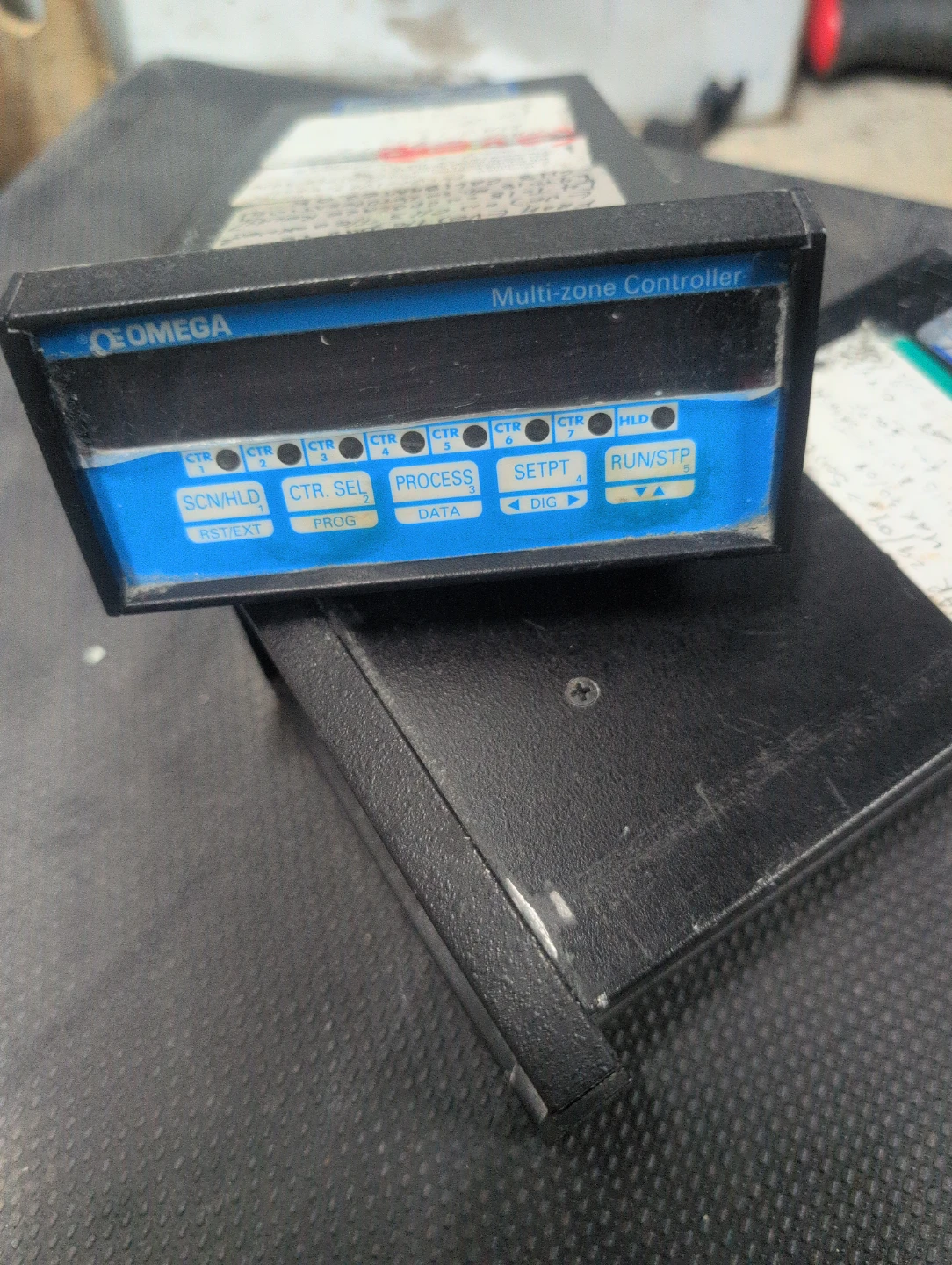 Omega CN1504-RC-1 Multi-zone Controller