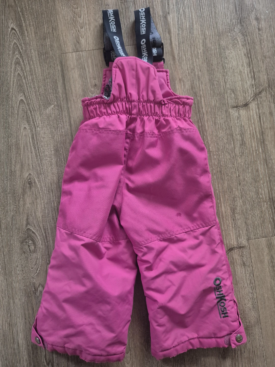OshKosh B'gosh Snow Pants Size 24M - photo 2