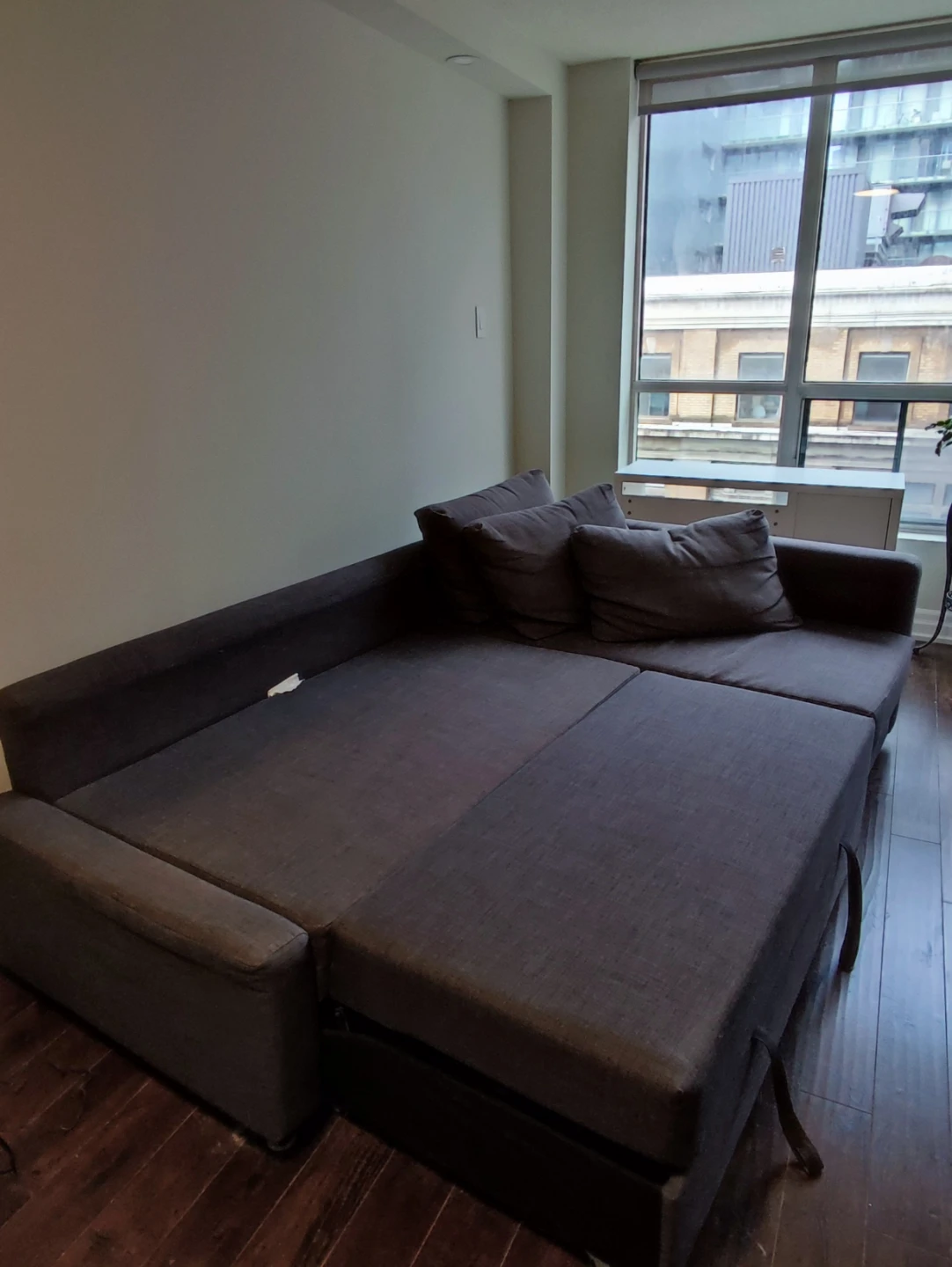 Ikea Friheten Sofa Bed - photo 3