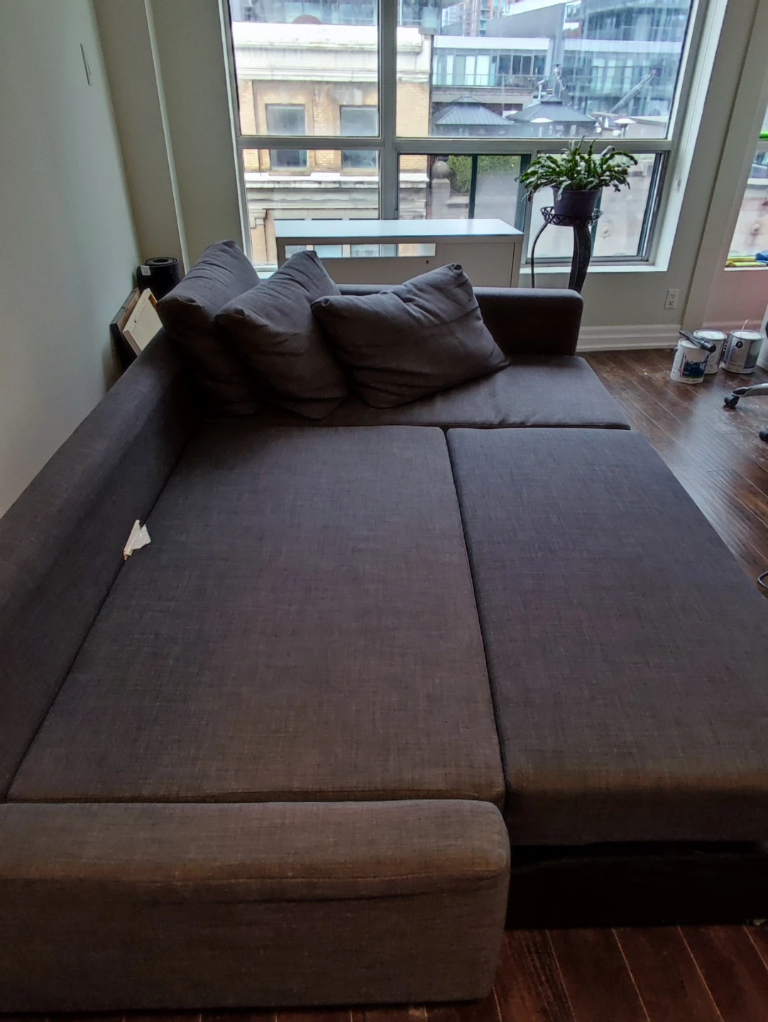 Ikea Friheten Sofa Bed - photo 4