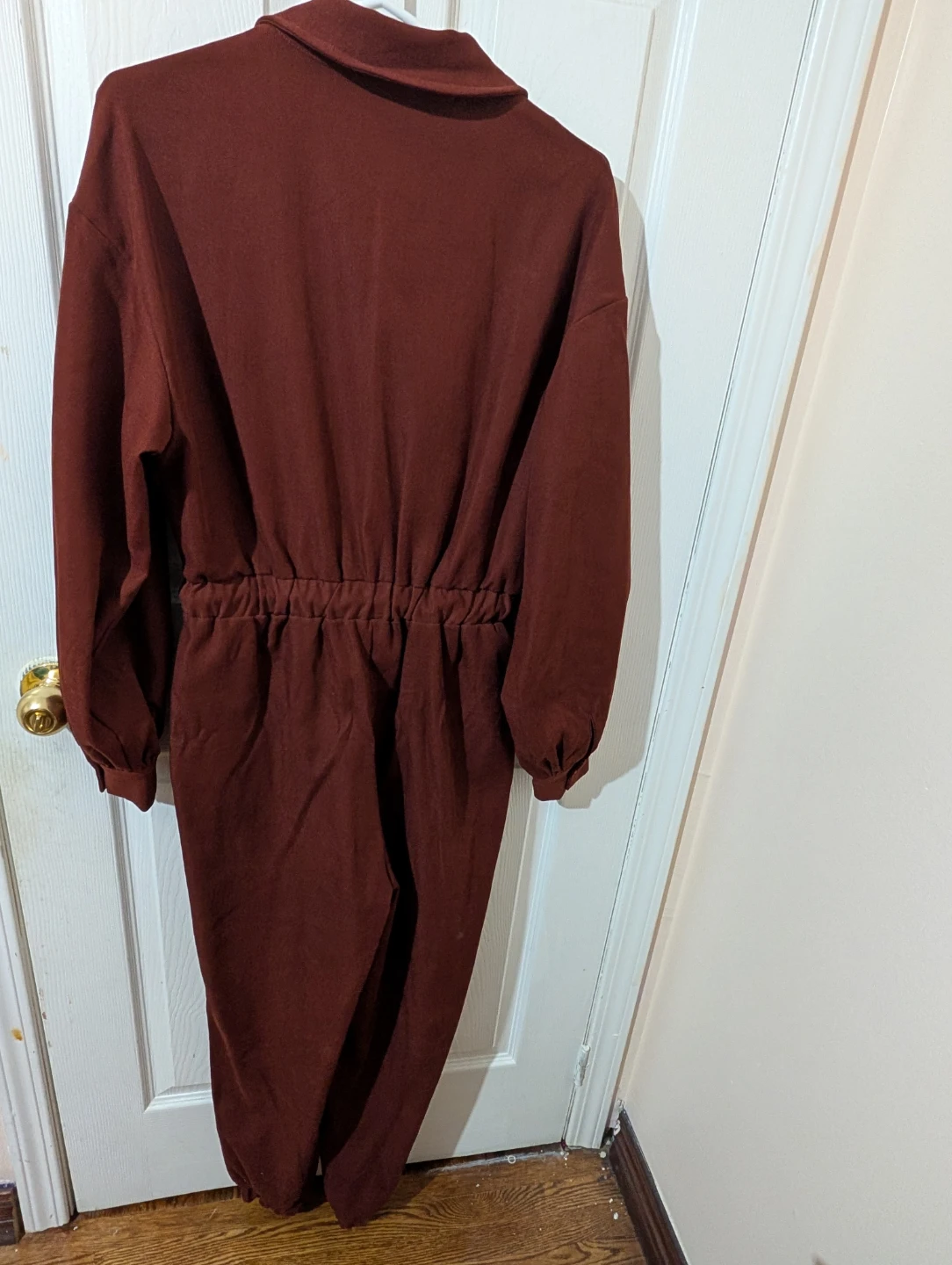 Long sleeve jumpsuit from Shein - photo 2