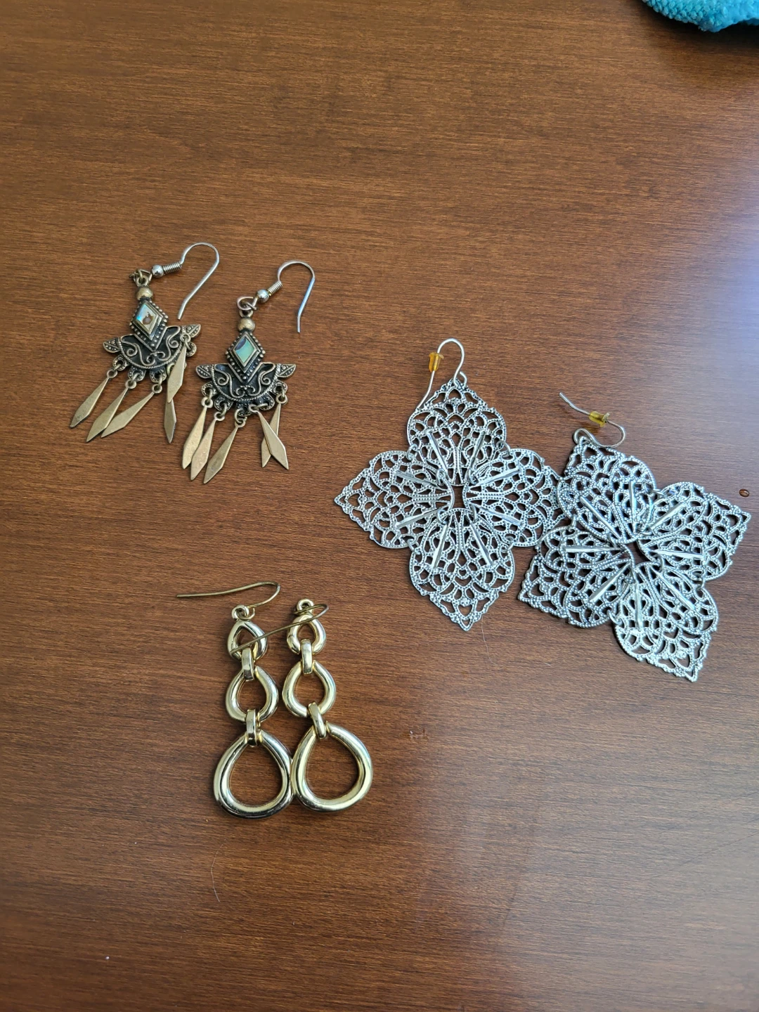 Assorted Dangle Earrings
