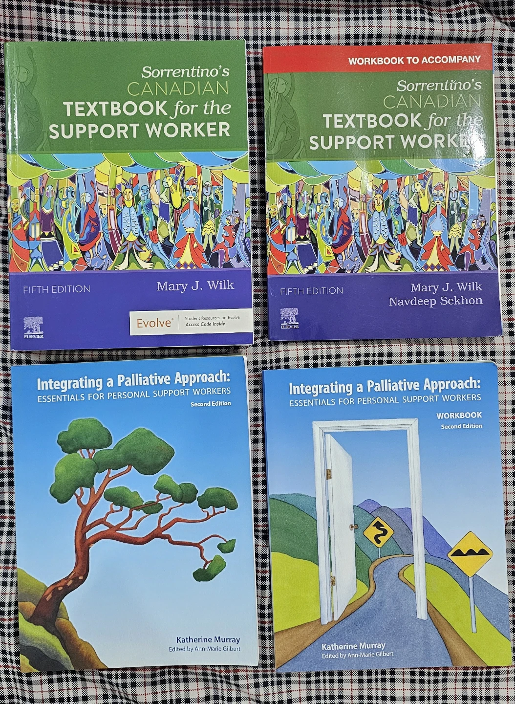 PSW Textbook & Workbook Complete Set