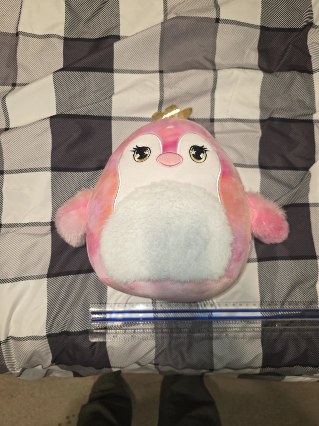 Big squishmallow - photo 2