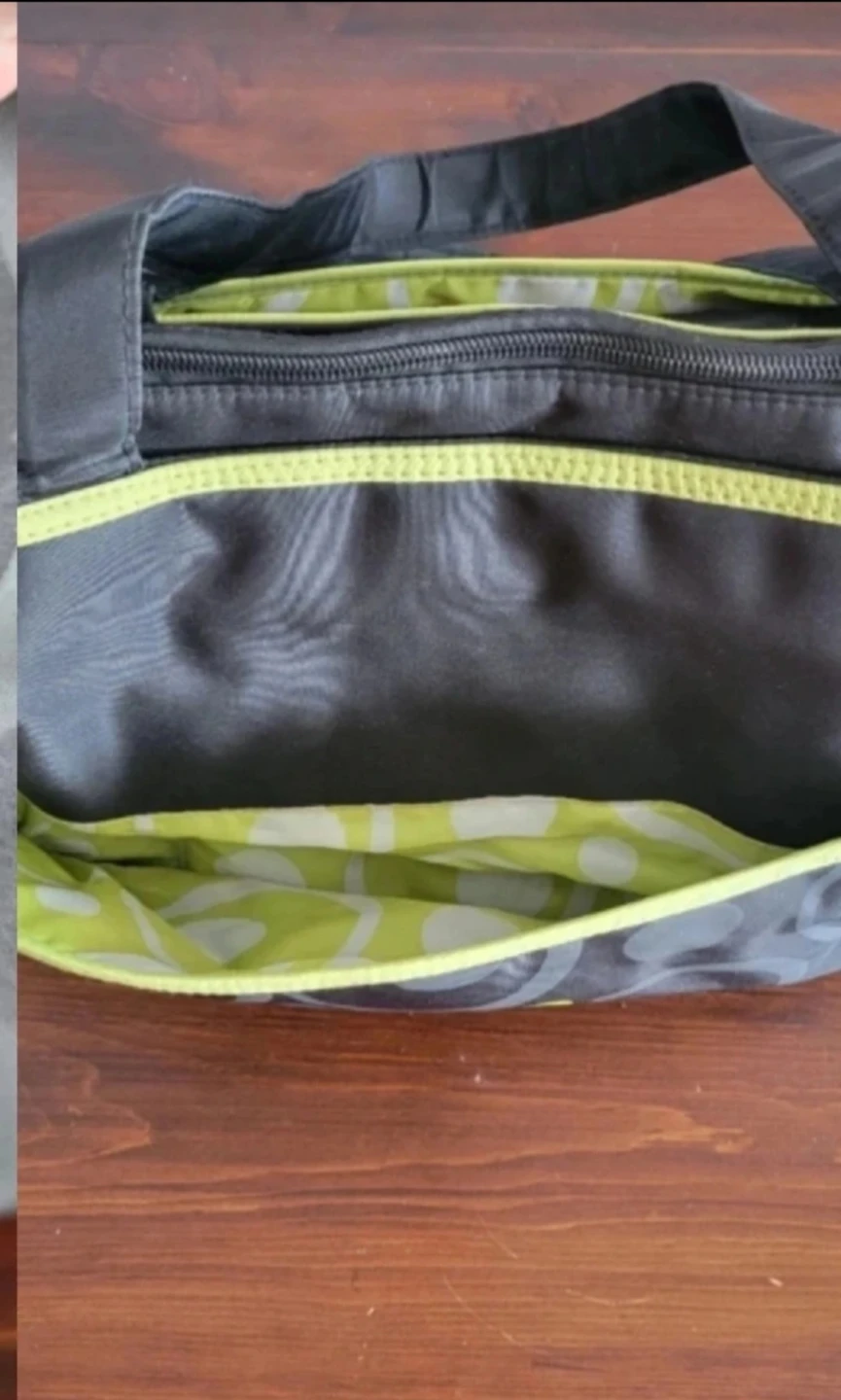 Baby Boom Diaper Bag Tote - photo 4